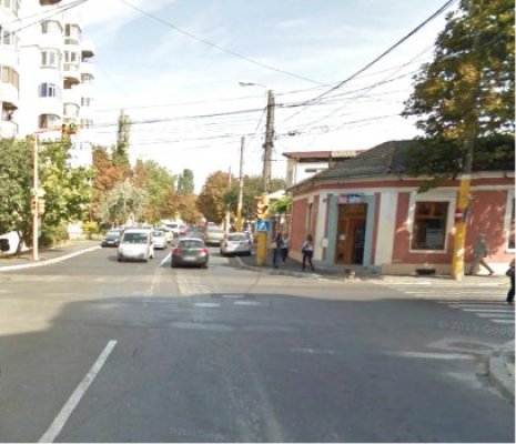 Ce trebuie să cunoaşteţi când circulaţi la intersecţia străzilor Mircea cel Bătrân cu Nicolae Iorga